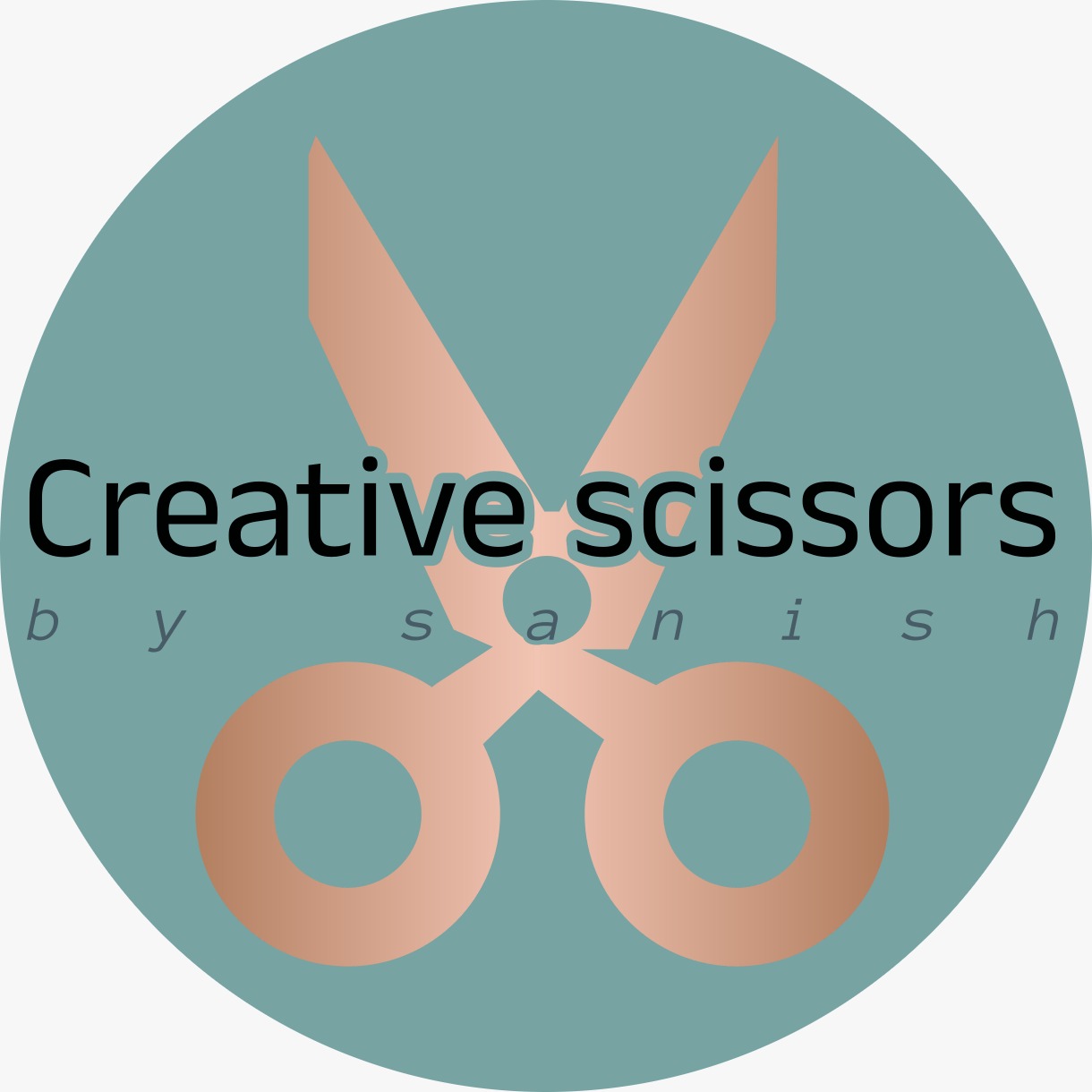 Creative scissors