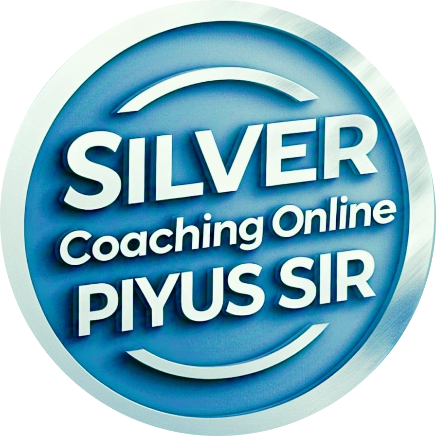 Silver Coaching Online